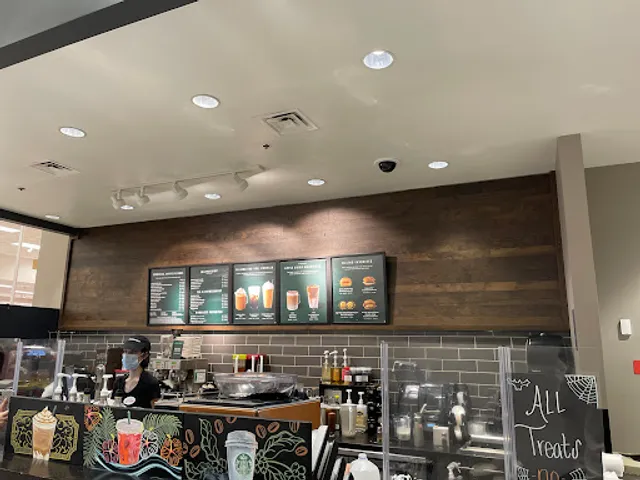 Starbucks