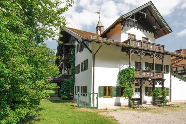 Ferienhaus Gut Buchwies - Chalet & Studio