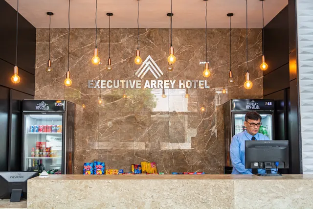 Arrey Executive Hotel