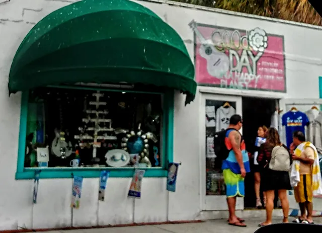 Good Day on a Happy Planet