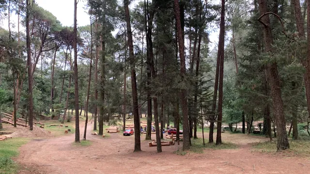 Valle de Las Monjas National Park