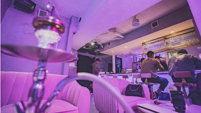 Shisha（シーシャ）Cafe & Bar PukuPuku（プクプク）西麻布店
