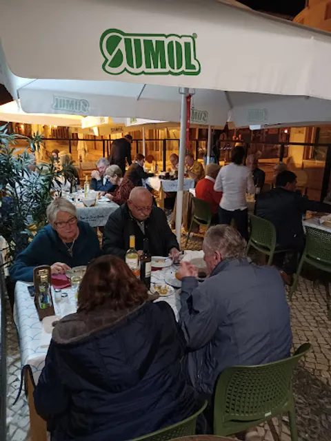 A casa do peixe assado