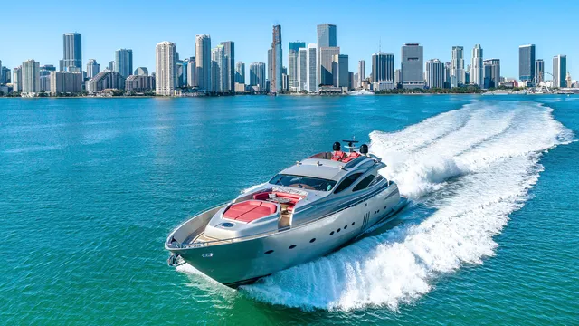 Yachts MiamiVice