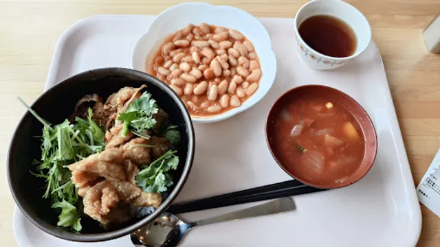 JICA筑波 レストラン NERICA