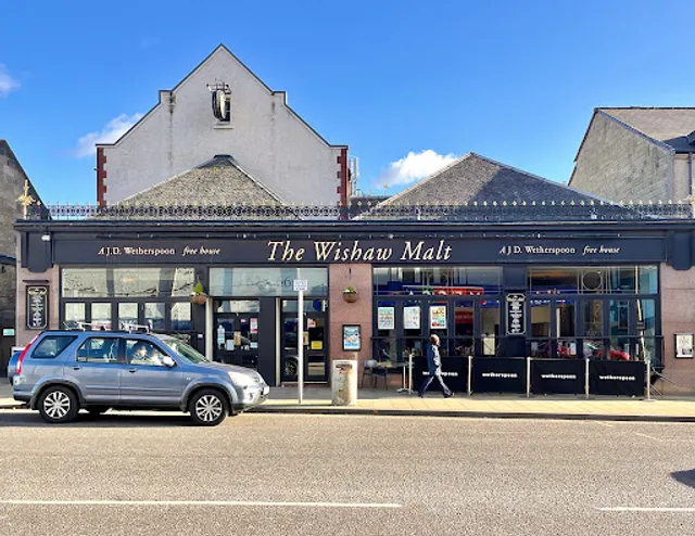 The Wishaw Malt - JD Wetherspoon