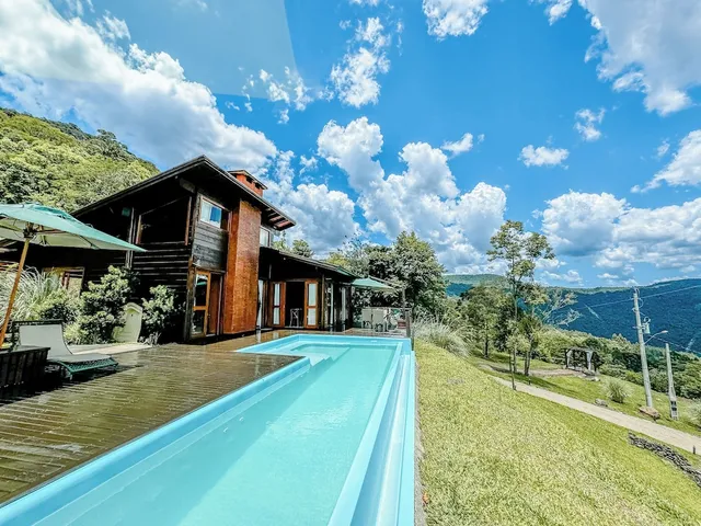 Pousada Valle Ristretto - Pousada Romântica em Gramado