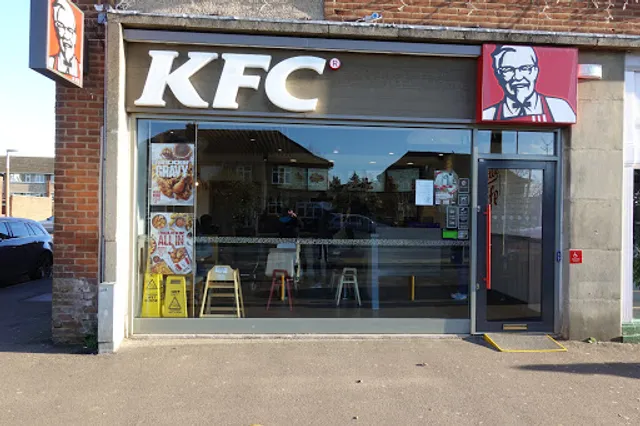KFC Marshalswick - The Quadrant