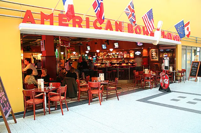 Play Off Marzahn im Le Prom