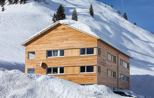 Bergzeit - Appartments