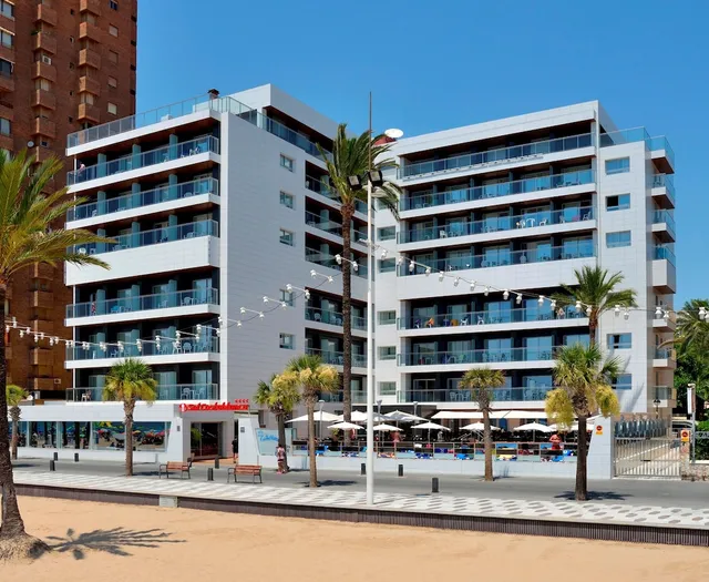 INNSiDE by Meliá Costablanca - Adults recommended