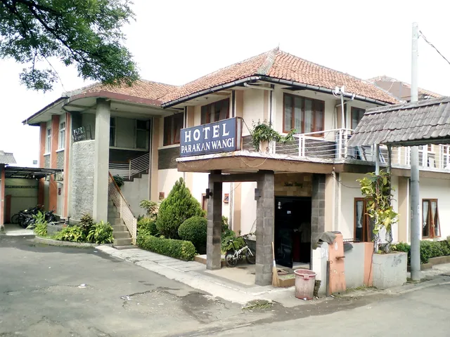 Hotel Parakan Wangi