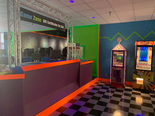 Game Zone Clanton/Zone Cafe