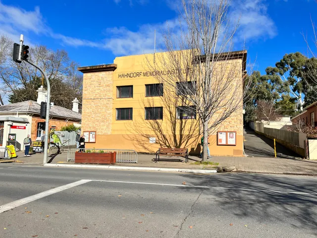 Hahndorf Memorial Institute