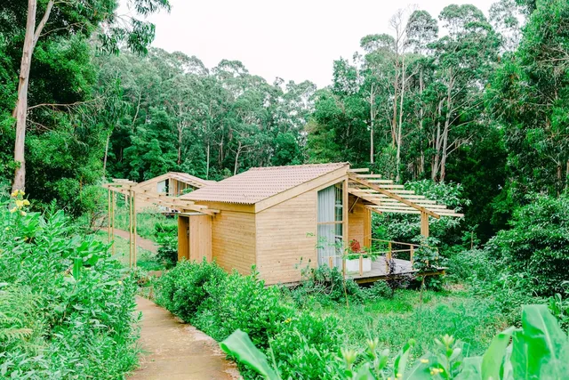 Cabanas da Viscondessa