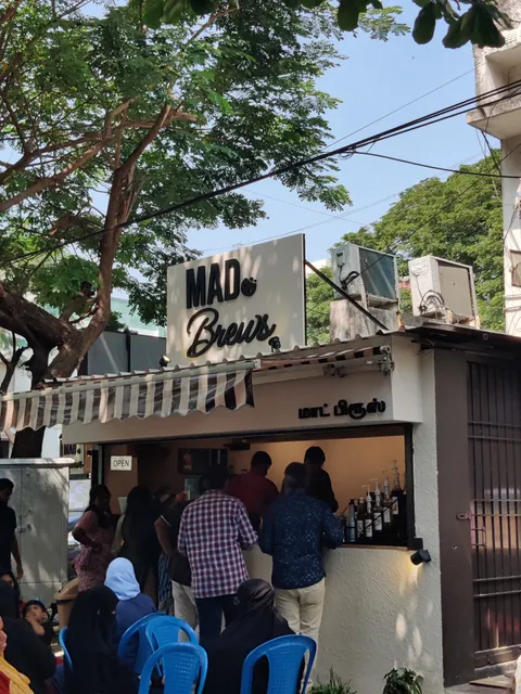 MAD Brews