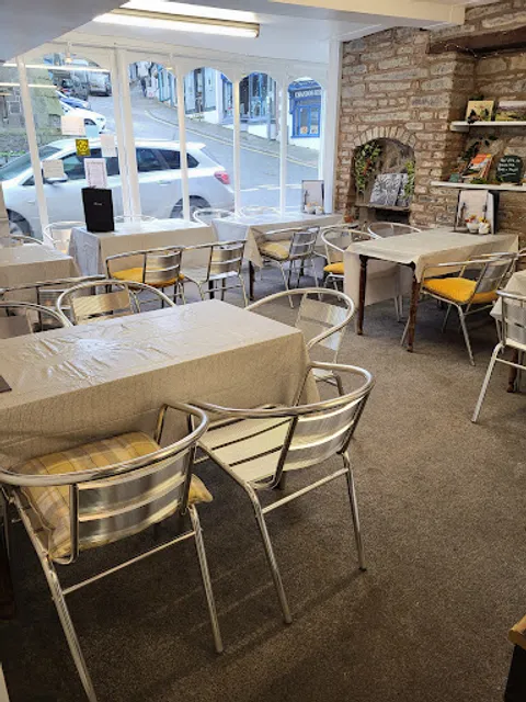 The Clock Tower Tea Room