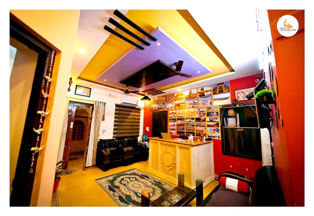 Hotel Chandra inn
