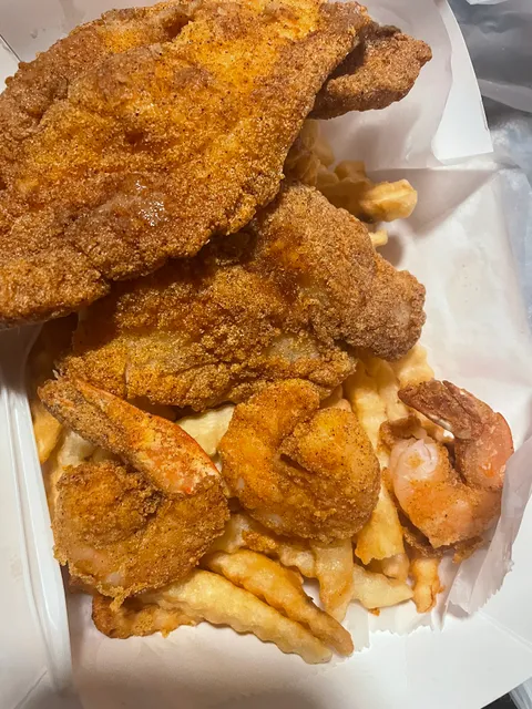 Wilma's Famous BBQ Express