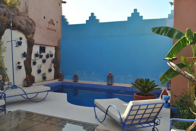 Auberge Kasbah darla