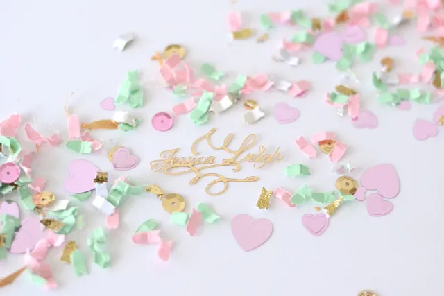 Jessica Leigh Paperie