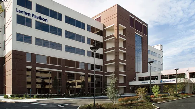 Jefferson Abington Hospital