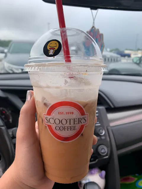 Scooter's Coffee