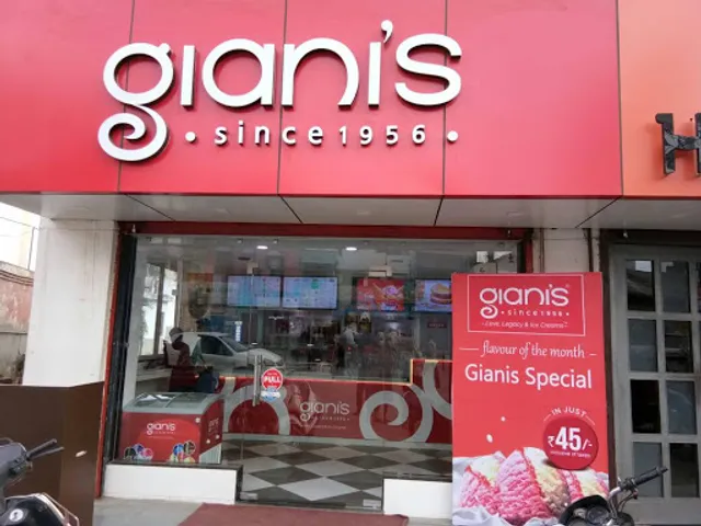 Giani's Ice Cream