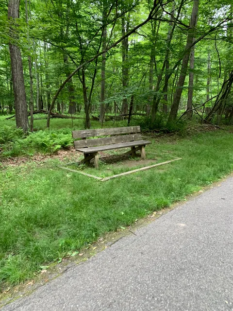 Patriots' Path - 1976 Section