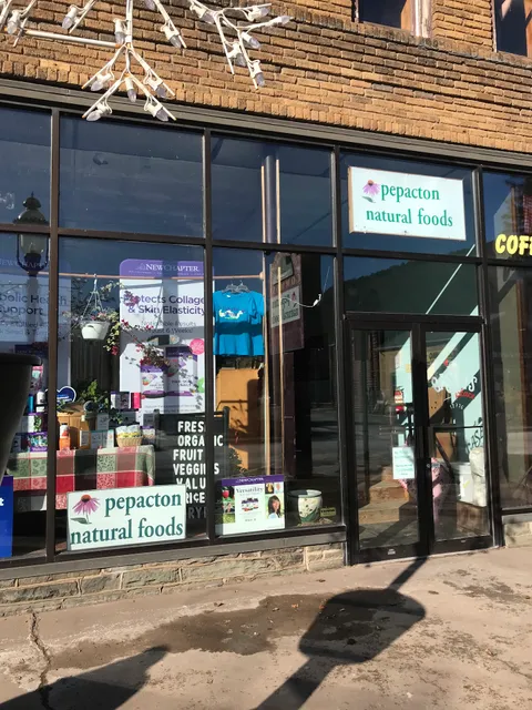 Pepacton Natural Foods