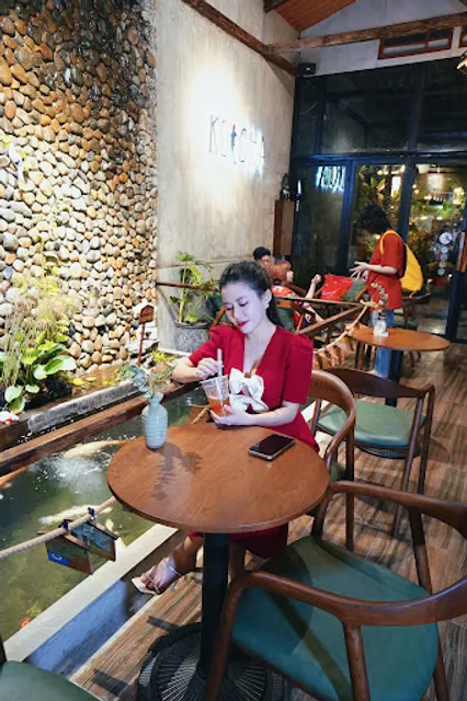 KoiCha - Japanese coffee & bubble tea