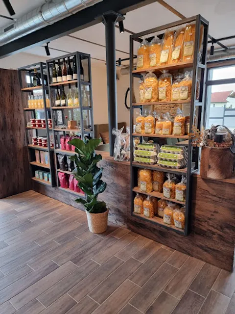 Q-Cafe beim Zimmerschneider