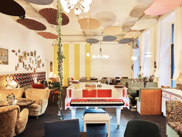 Vollpension Generationencafé in der Johannesgasse