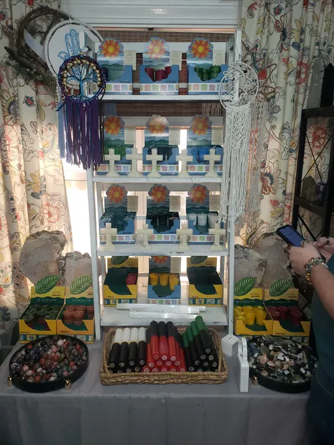 Bell Book & Sage- Spiritual Jarrod