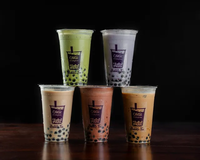 OhMyBoba Bubble Tea