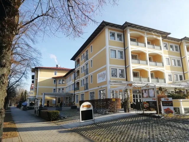 Kursuiten in der Europa Residenz