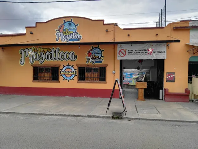 Marisqueria la Mazatleca