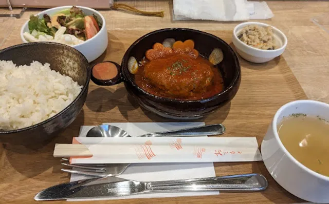 ごはん Cafe Nagomi