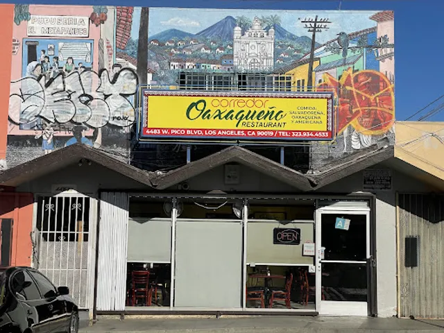 Corredor Oaxaqueño Restaurante