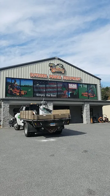 Crane's Outdoor Power Equipment