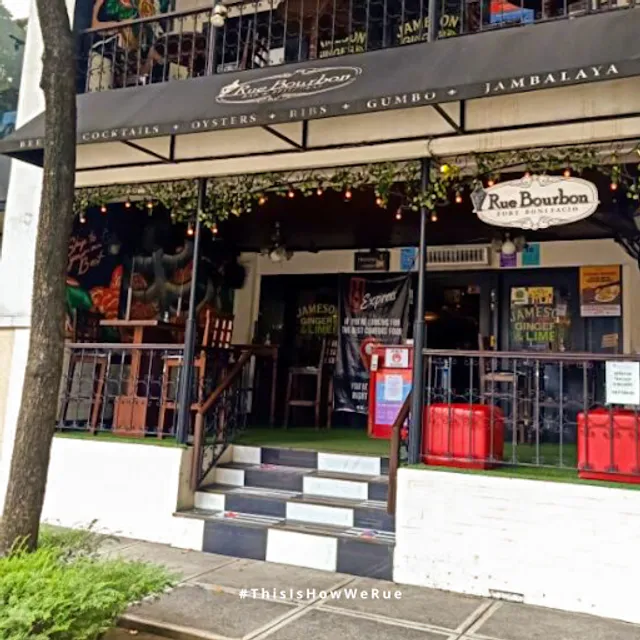 RUE Forbes town, BGC