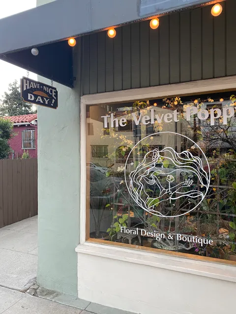 The Velvet Poppy, Floral Art and Event Design