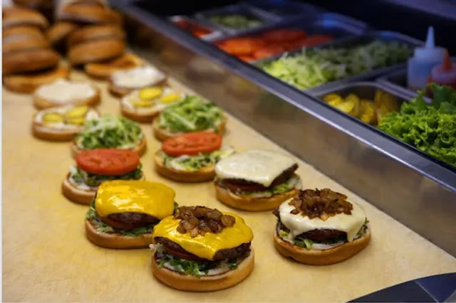 Habit Burger & Grill