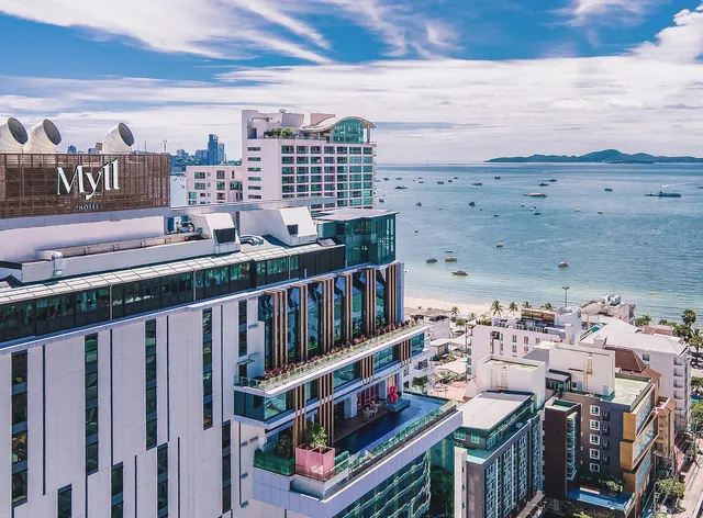 Mytt Hotel Pattaya