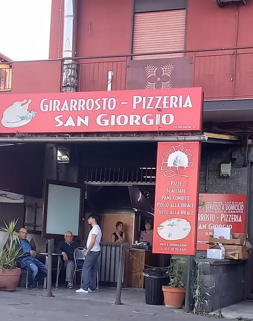 Pizzeria San Giorgio