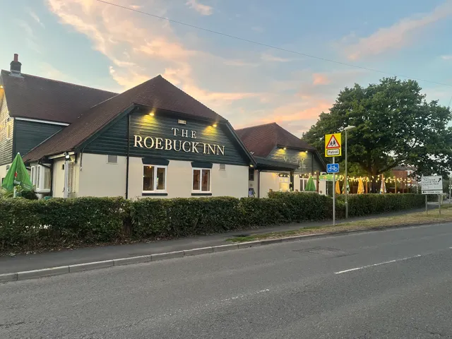 The Roebuck Inn