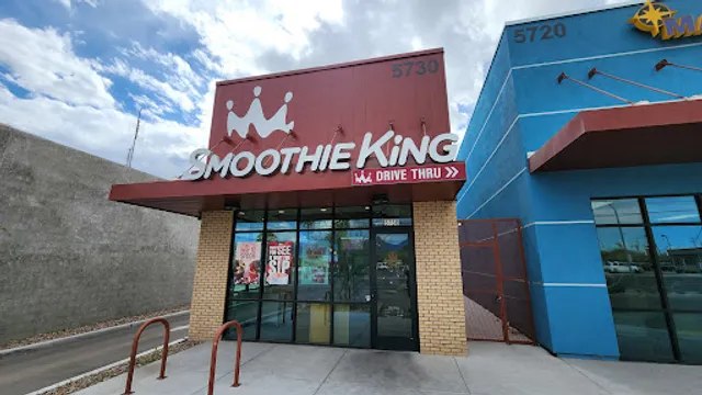 Smoothie King