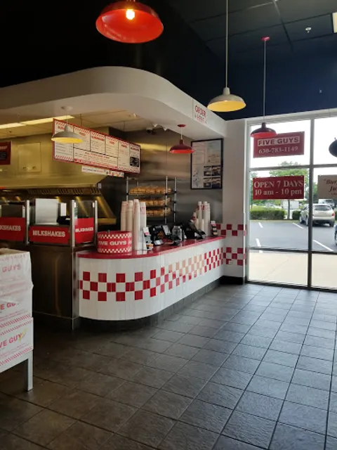 Five Guys