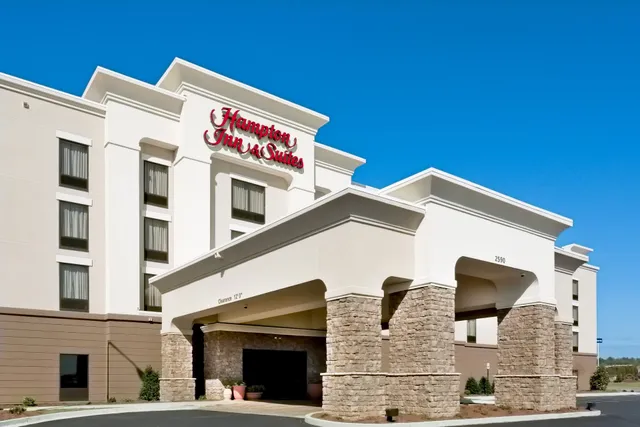Hampton Inn & Suites Prattville