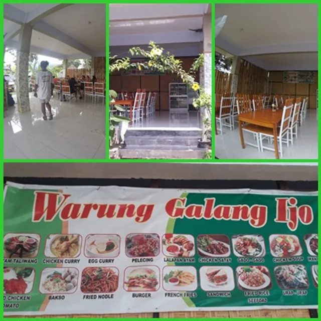 Warung Galang Ijo